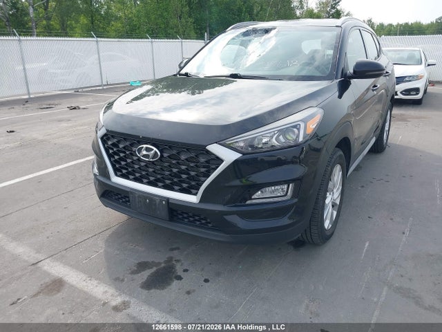 2019 Hyundai Tucson მანქანა იყიდება აუქციონზე, vin: KM8J3CA47KU989128, აუქციონის ნომერი: 12661598