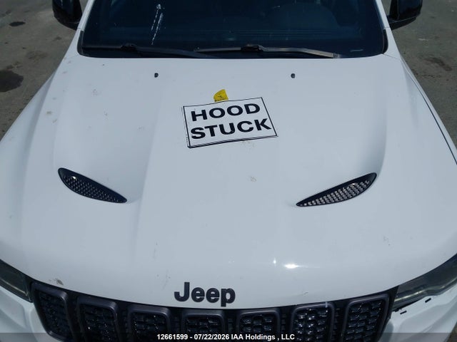 12661599 :رقم المزاد ، 1C4RJFBG9KC807569 vin ، 2019 Jeep Grand Cherokee Limited مزاد بيع