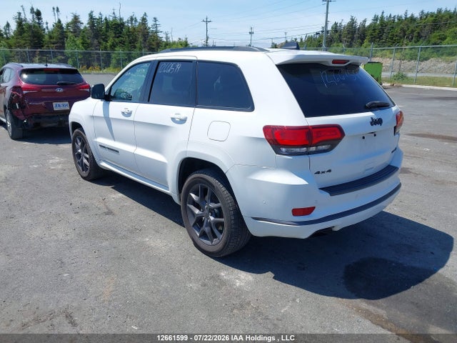 12661599 :رقم المزاد ، 1C4RJFBG9KC807569 vin ، 2019 Jeep Grand Cherokee Limited مزاد بيع