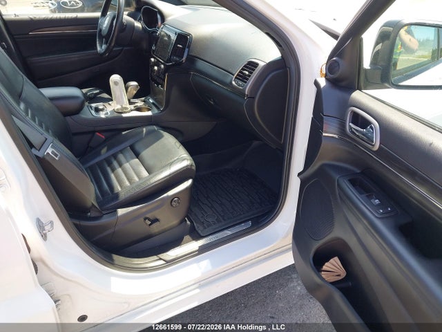 12661599 :رقم المزاد ، 1C4RJFBG9KC807569 vin ، 2019 Jeep Grand Cherokee Limited مزاد بيع