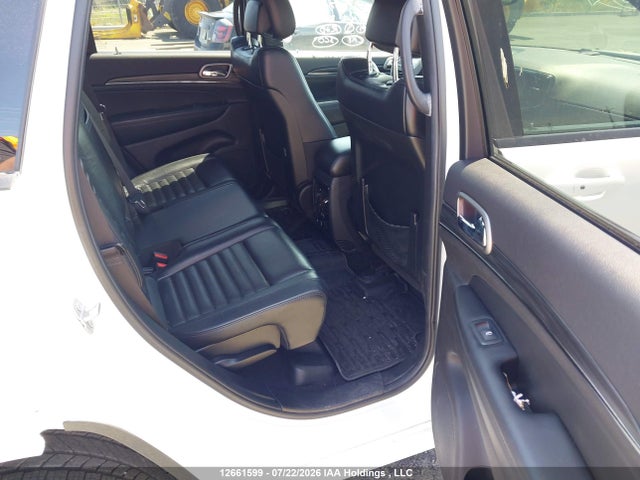 12661599 :رقم المزاد ، 1C4RJFBG9KC807569 vin ، 2019 Jeep Grand Cherokee Limited مزاد بيع