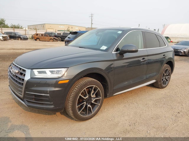 Продаж на аукціоні авто 2018 Audi Q5 2.0t Progressiv, vin: WA1BNAFY8J2106712, номер лоту: 12661602