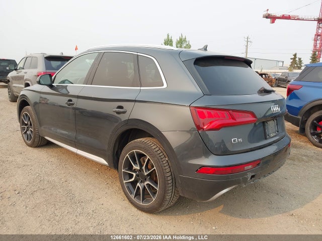 Продаж на аукціоні авто 2018 Audi Q5 2.0t Progressiv, vin: WA1BNAFY8J2106712, номер лоту: 12661602