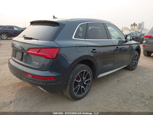 Продаж на аукціоні авто 2018 Audi Q5 2.0t Progressiv, vin: WA1BNAFY8J2106712, номер лоту: 12661602