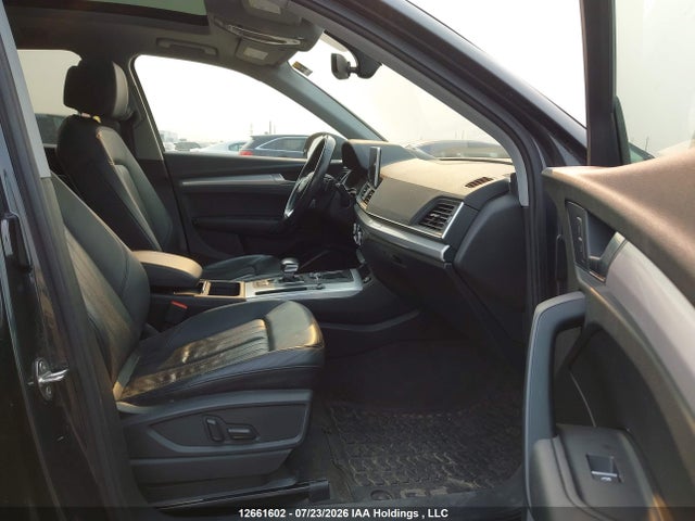 Продаж на аукціоні авто 2018 Audi Q5 2.0t Progressiv, vin: WA1BNAFY8J2106712, номер лоту: 12661602