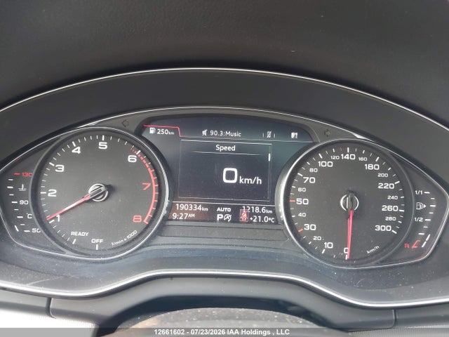 Продаж на аукціоні авто 2018 Audi Q5 2.0t Progressiv, vin: WA1BNAFY8J2106712, номер лоту: 12661602