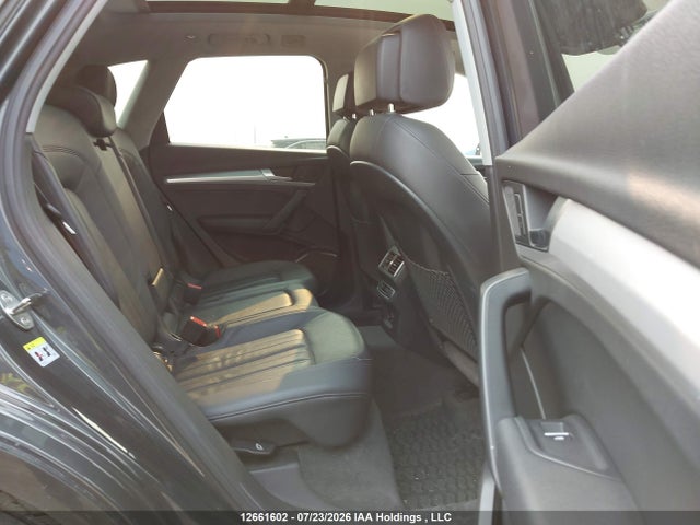 Продаж на аукціоні авто 2018 Audi Q5 2.0t Progressiv, vin: WA1BNAFY8J2106712, номер лоту: 12661602
