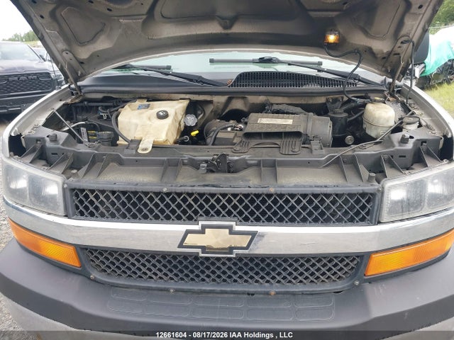 2007 Chevrolet Express Ls/lt მანქანა იყიდება აუქციონზე, vin: 1GAHG39U771174022, აუქციონის ნომერი: 12661604