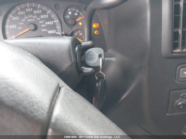 2007 Chevrolet Express Ls/lt მანქანა იყიდება აუქციონზე, vin: 1GAHG39U771174022, აუქციონის ნომერი: 12661604