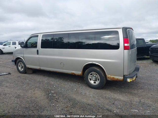2007 Chevrolet Express Ls/lt მანქანა იყიდება აუქციონზე, vin: 1GAHG39U771174022, აუქციონის ნომერი: 12661604