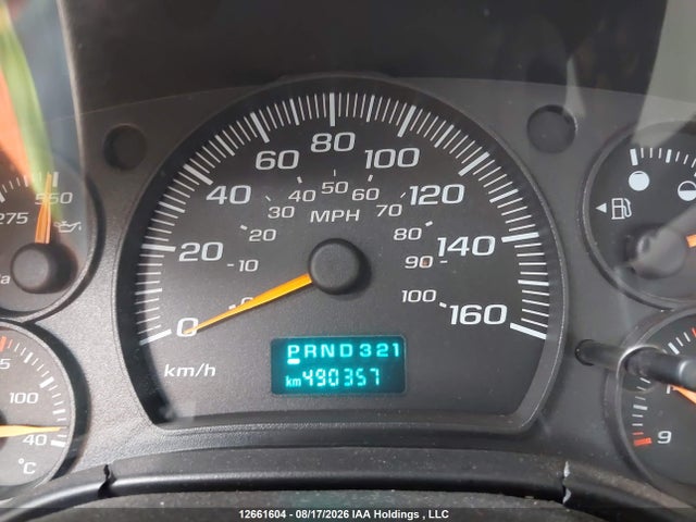 2007 Chevrolet Express Ls/lt მანქანა იყიდება აუქციონზე, vin: 1GAHG39U771174022, აუქციონის ნომერი: 12661604