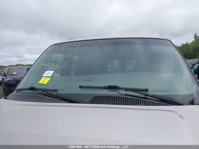 2007 Chevrolet Express Ls/lt მანქანა იყიდება აუქციონზე, vin: 1GAHG39U771174022, აუქციონის ნომერი: 12661604