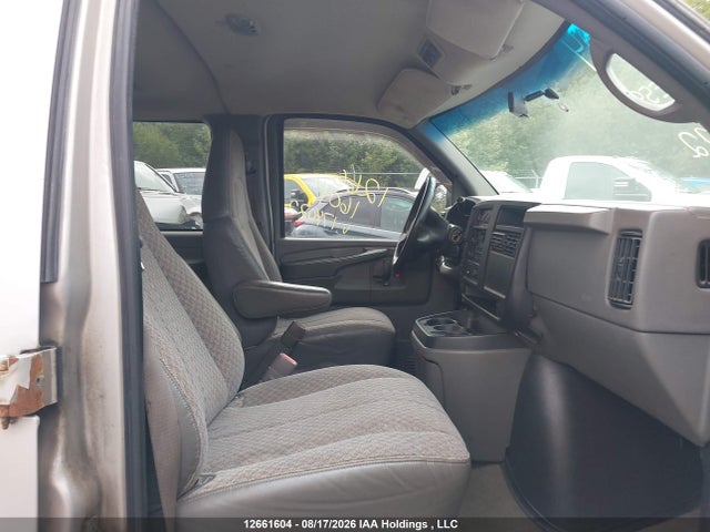 2007 Chevrolet Express Ls/lt მანქანა იყიდება აუქციონზე, vin: 1GAHG39U771174022, აუქციონის ნომერი: 12661604