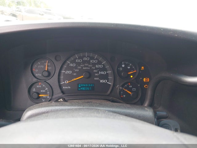 2007 Chevrolet Express Ls/lt მანქანა იყიდება აუქციონზე, vin: 1GAHG39U771174022, აუქციონის ნომერი: 12661604