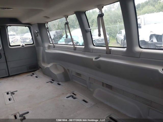 2007 Chevrolet Express Ls/lt მანქანა იყიდება აუქციონზე, vin: 1GAHG39U771174022, აუქციონის ნომერი: 12661604