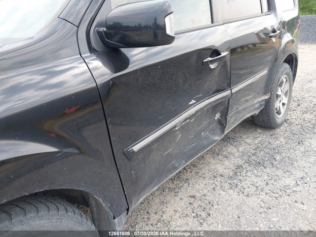 Продажа на аукционе авто 2009 Honda Pilot Touring, vin: 5FNYF48949B504030, номер лота: 12661606