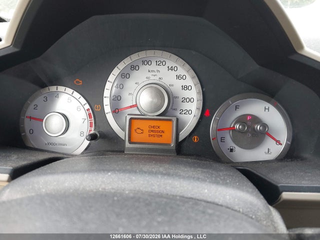 Продажа на аукционе авто 2009 Honda Pilot Touring, vin: 5FNYF48949B504030, номер лота: 12661606