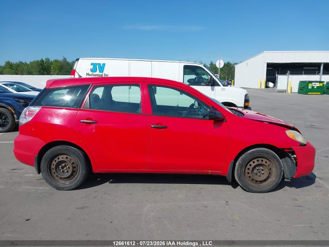 2006 Toyota Matrix Xr/xrs მანქანა იყიდება აუქციონზე, vin: 2T1KR32EX6C590022, აუქციონის ნომერი: 12661612