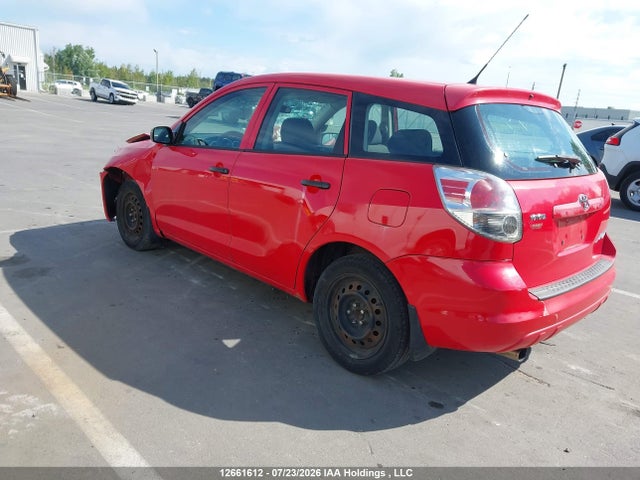 2006 Toyota Matrix Xr/xrs მანქანა იყიდება აუქციონზე, vin: 2T1KR32EX6C590022, აუქციონის ნომერი: 12661612