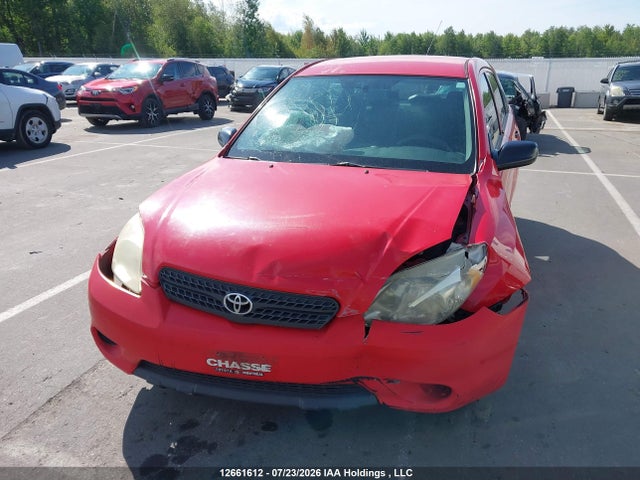 2006 Toyota Matrix Xr/xrs მანქანა იყიდება აუქციონზე, vin: 2T1KR32EX6C590022, აუქციონის ნომერი: 12661612