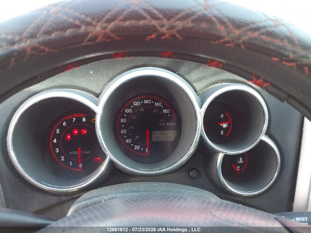 2006 Toyota Matrix Xr/xrs მანქანა იყიდება აუქციონზე, vin: 2T1KR32EX6C590022, აუქციონის ნომერი: 12661612