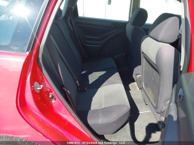 2006 Toyota Matrix Xr/xrs მანქანა იყიდება აუქციონზე, vin: 2T1KR32EX6C590022, აუქციონის ნომერი: 12661612