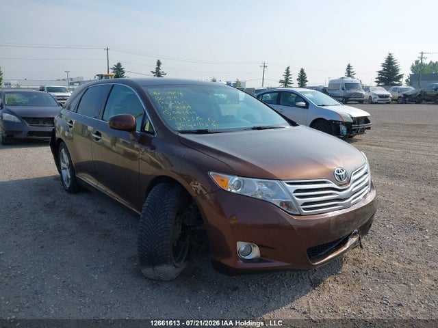Aukcja sprzedaży 2011 Toyota Venza, vin: 4T3BK3BB3BU049419, numer aukcji: 12661613