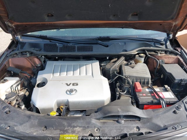 Aukcja sprzedaży 2011 Toyota Venza, vin: 4T3BK3BB3BU049419, numer aukcji: 12661613