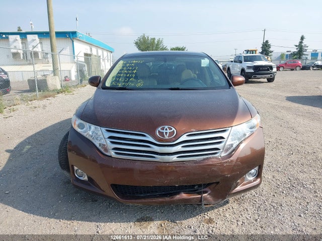 Aukcja sprzedaży 2011 Toyota Venza, vin: 4T3BK3BB3BU049419, numer aukcji: 12661613
