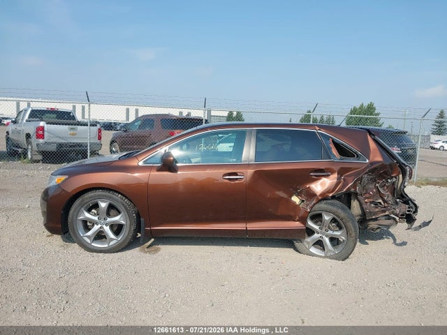 Aukcja sprzedaży 2011 Toyota Venza, vin: 4T3BK3BB3BU049419, numer aukcji: 12661613