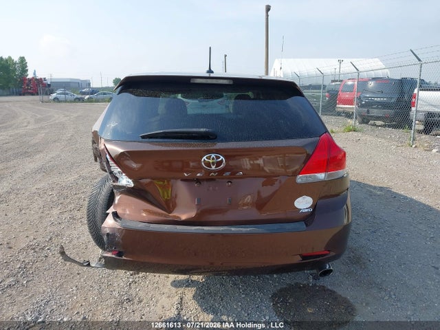 Aukcja sprzedaży 2011 Toyota Venza, vin: 4T3BK3BB3BU049419, numer aukcji: 12661613