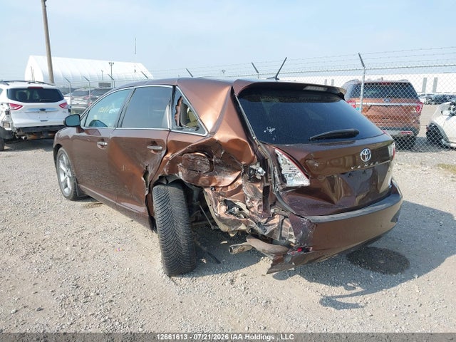 Aukcja sprzedaży 2011 Toyota Venza, vin: 4T3BK3BB3BU049419, numer aukcji: 12661613