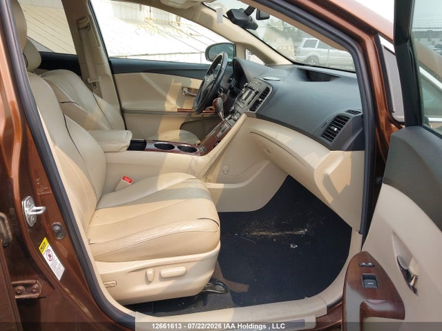 Aukcja sprzedaży 2011 Toyota Venza, vin: 4T3BK3BB3BU049419, numer aukcji: 12661613
