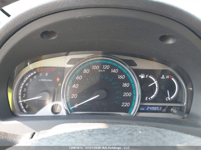 Aukcja sprzedaży 2011 Toyota Venza, vin: 4T3BK3BB3BU049419, numer aukcji: 12661613