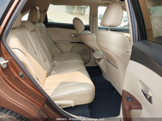 Aukcja sprzedaży 2011 Toyota Venza, vin: 4T3BK3BB3BU049419, numer aukcji: 12661613