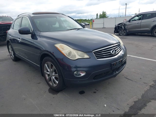 Auction sale of the 2009 Infiniti Ex35, vin: JNKAJ09F59M950240, lot number: 12661614