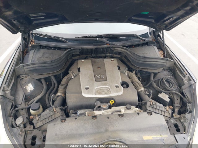 Aukcja sprzedaży 2009 Infiniti Ex35, vin: JNKAJ09F59M950240, numer aukcji: 12661614