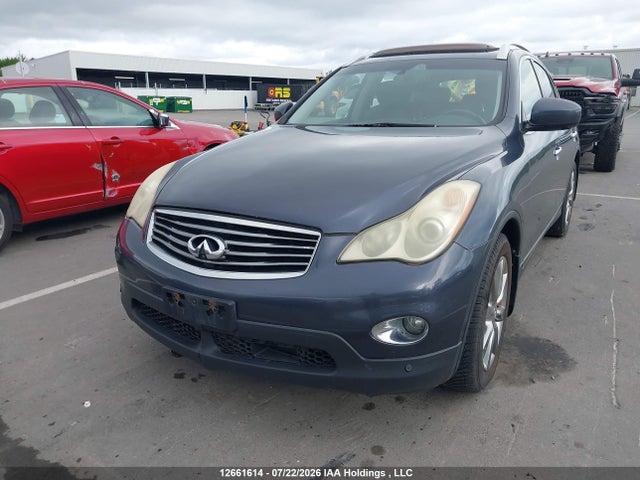 Aukcja sprzedaży 2009 Infiniti Ex35, vin: JNKAJ09F59M950240, numer aukcji: 12661614