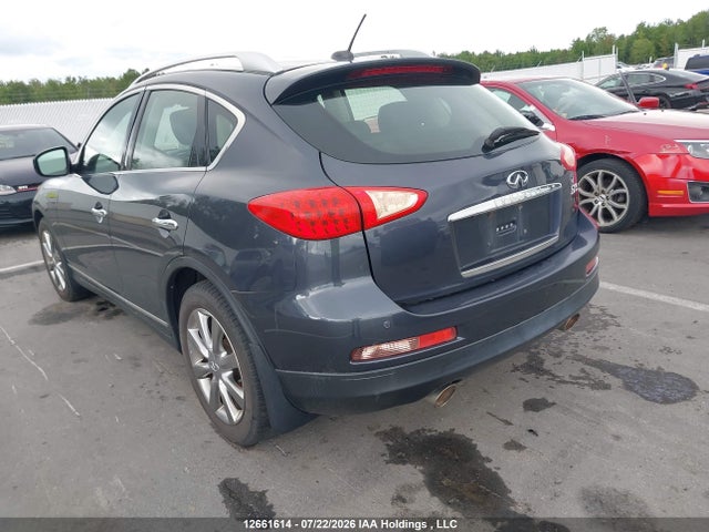 Aukcja sprzedaży 2009 Infiniti Ex35, vin: JNKAJ09F59M950240, numer aukcji: 12661614