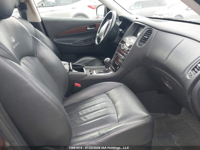 Aukcja sprzedaży 2009 Infiniti Ex35, vin: JNKAJ09F59M950240, numer aukcji: 12661614