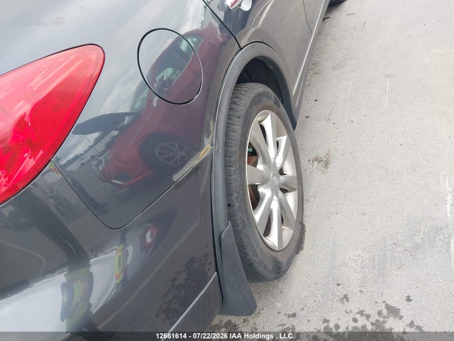 Aukcja sprzedaży 2009 Infiniti Ex35, vin: JNKAJ09F59M950240, numer aukcji: 12661614