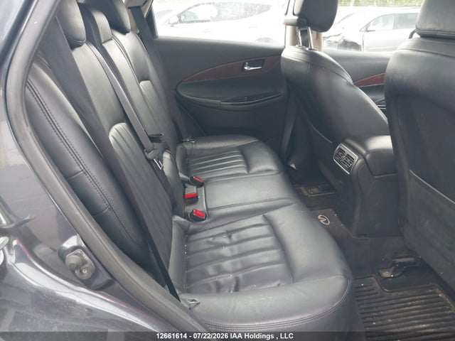 Aukcja sprzedaży 2009 Infiniti Ex35, vin: JNKAJ09F59M950240, numer aukcji: 12661614