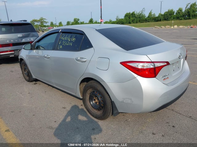 Toyota COROLLA CE 2015 2T1BURHE7FC351214 Image 3