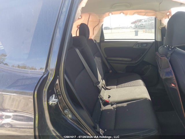 JF2SJEDC2HH423202 Subaru Forester 2.5i Convenience