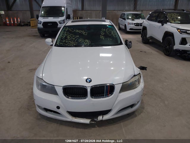 Продаж на аукціоні авто 2009 Bmw 323 I, vin: WBAPG73559A640512, номер лоту: 12661627