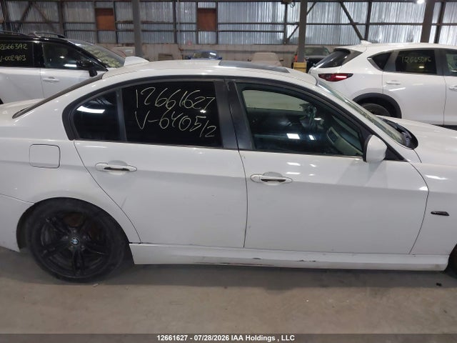 Продаж на аукціоні авто 2009 Bmw 323 I, vin: WBAPG73559A640512, номер лоту: 12661627