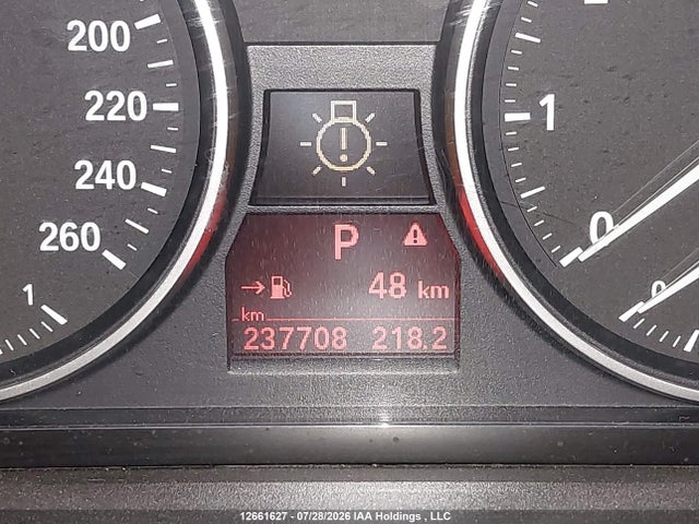 Продаж на аукціоні авто 2009 Bmw 323 I, vin: WBAPG73559A640512, номер лоту: 12661627
