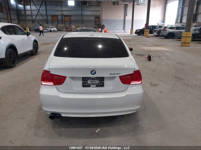 Продаж на аукціоні авто 2009 Bmw 323 I, vin: WBAPG73559A640512, номер лоту: 12661627