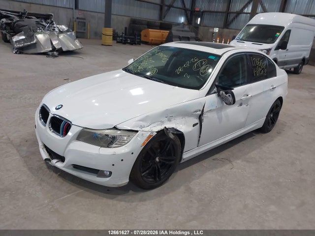 Продаж на аукціоні авто 2009 Bmw 323 I, vin: WBAPG73559A640512, номер лоту: 12661627