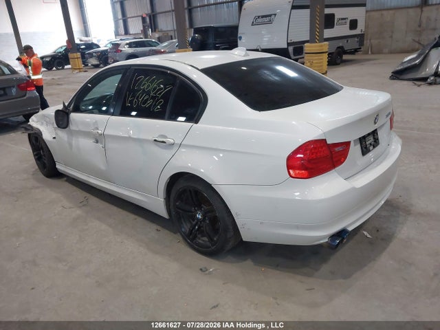 Продаж на аукціоні авто 2009 Bmw 323 I, vin: WBAPG73559A640512, номер лоту: 12661627